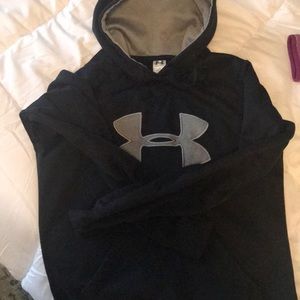 Under armor hoodie